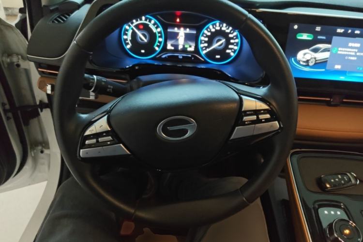 Used AION S 2023 Meizu 580 Lithium Iron Phosphate Steering Wheel