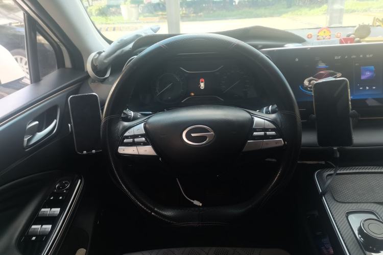Used AION S 2023 Meizu 580 Lithium Iron Phosphate Steering Wheel