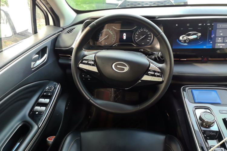 Used AION S 2023 Meizu 580 Lithium Iron Phosphate Steering Wheel