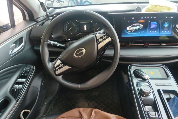 Used AION S 2023 Meizu 580 Lithium Iron Phosphate Steering Wheel