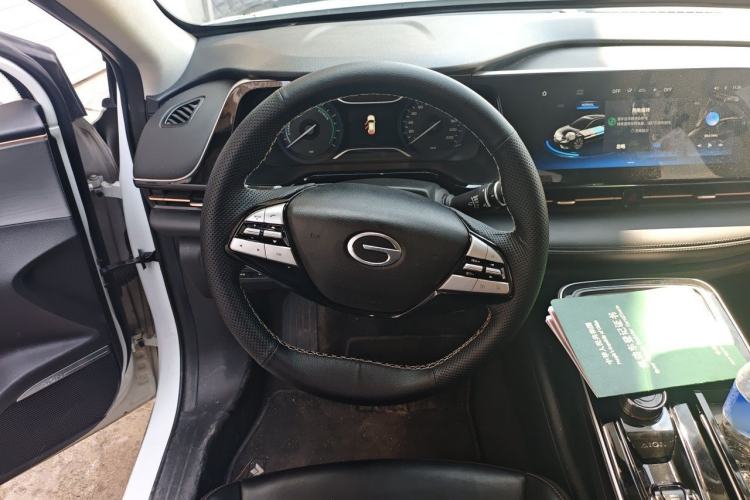 Used AION S 2023 Meizu 580 Lithium Iron Phosphate Steering Wheel