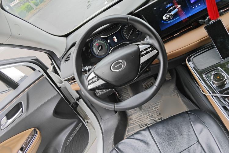 Used AION S 2023 Meizu 580 Lithium Iron Phosphate Steering Wheel
