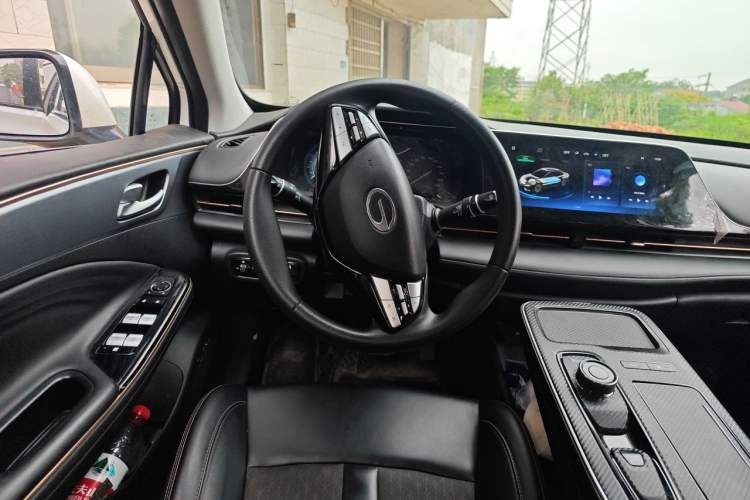 Used AION S 2023 Meizu 580 Lithium Iron Phosphate Steering Wheel