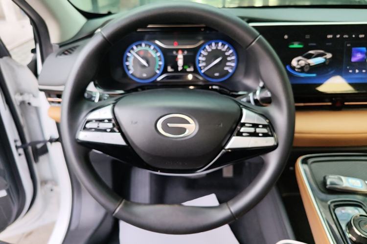 Used AION S 2023 Meizu 580 Lithium Iron Phosphate Steering Wheel