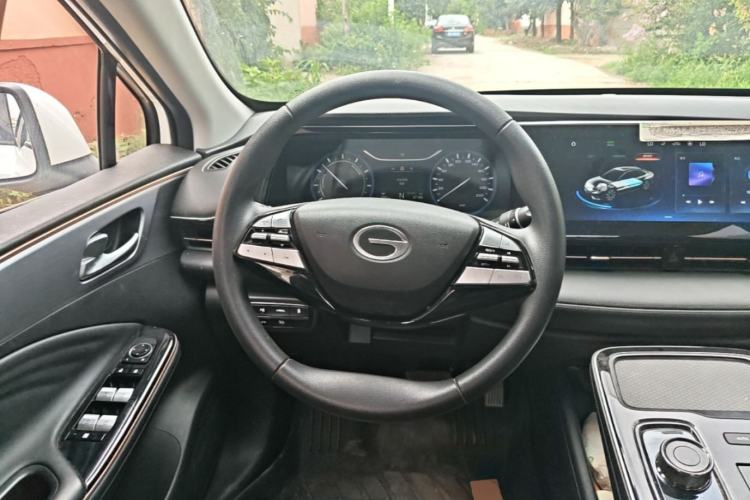 Used AION S 2023 Meizu 580 Lithium Iron Phosphate Steering Wheel