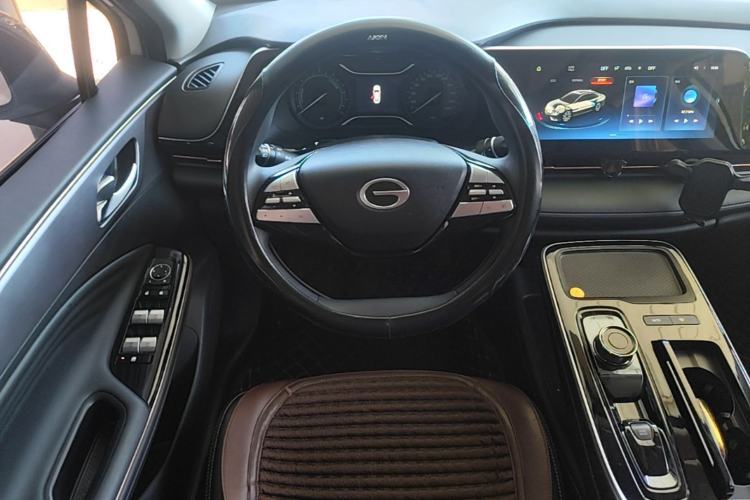 Used AION S 2023 Meizu 580 Lithium Iron Phosphate Steering Wheel