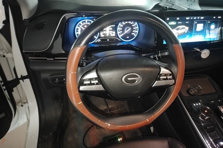 Used AION S 2023 Meizu 580 Lithium Iron Phosphate Steering Wheel