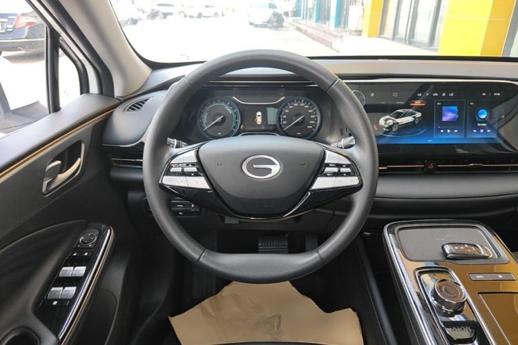 Used AION S 2023 Meizu 580 Lithium Iron Phosphate Steering Wheel