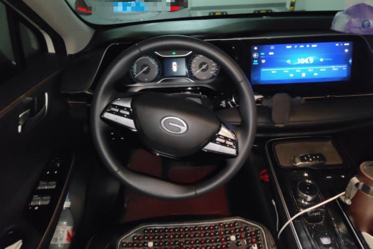 Used AION S 2023 Meizu 580 Lithium Iron Phosphate Steering Wheel