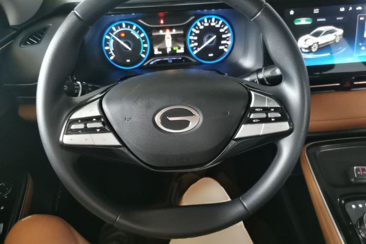 Used AION S 2023 Meizu 580 Lithium Iron Phosphate Steering Wheel