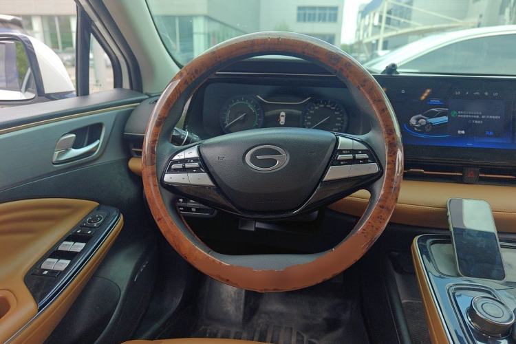 Used AION S 2023 Meizu 580 Lithium Iron Phosphate Steering Wheel