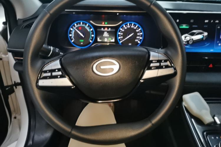 Used AION S 2023 Meizu 580 Lithium Iron Phosphate Steering Wheel