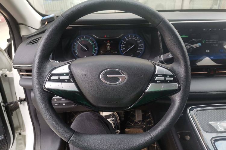 Used AION S 2023 Meizu 580 Lithium Iron Phosphate Steering Wheel