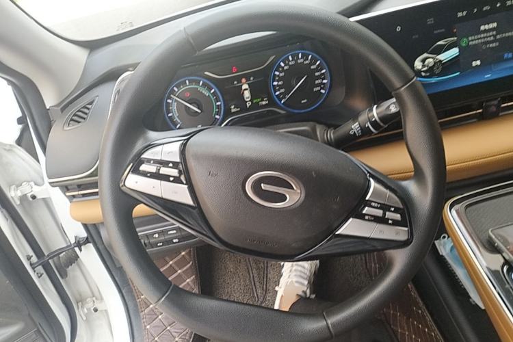 Used AION S 2023 Meizu 580 Lithium Iron Phosphate Steering Wheel