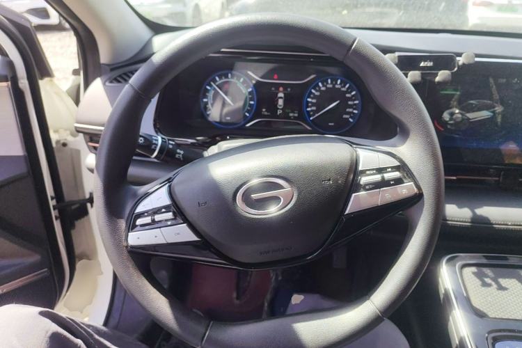 Used AION S 2023 Meizu 580 Lithium Iron Phosphate Steering Wheel