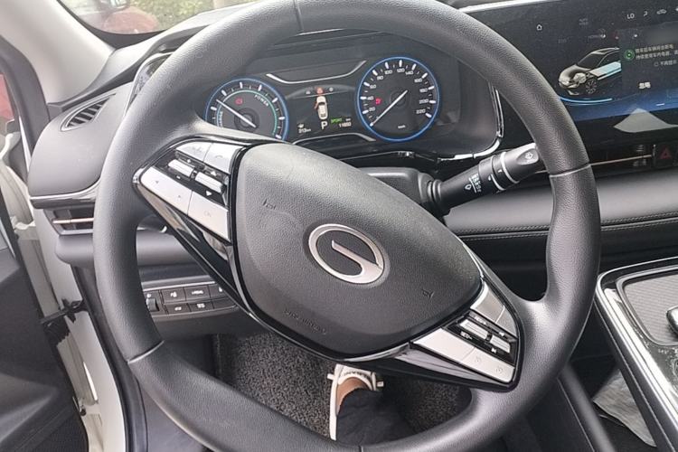 Used AION S 2023 Meizu 580 Lithium Iron Phosphate Steering Wheel