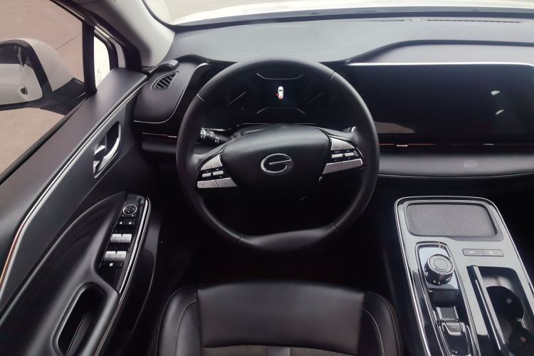 Used AION S 2023 Meizu 580 Lithium Iron Phosphate Steering Wheel