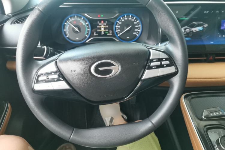 Used AION S 2023 Meizu 580 Lithium Iron Phosphate Steering Wheel