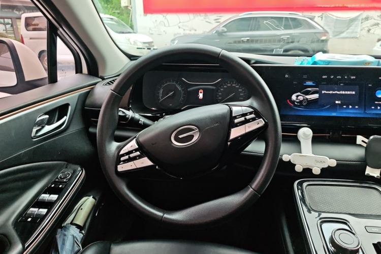 Used AION S 2023 Meizu 580 Lithium Iron Phosphate Steering Wheel