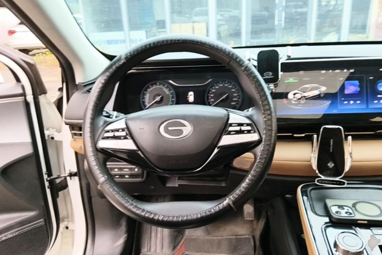 Used AION S 2023 Meizu 580 Lithium Iron Phosphate Steering Wheel