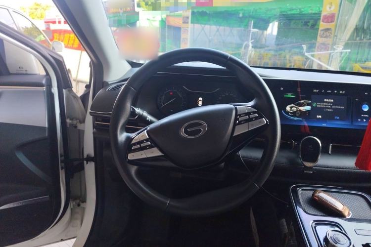 Used AION S 2023 Meizu 580 Lithium Iron Phosphate Steering Wheel