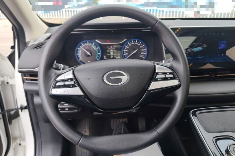Used AION S 2023 Meizu 580 Lithium Iron Phosphate Steering Wheel