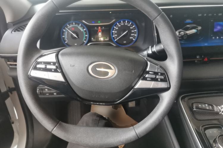 Used AION S 2023 Meizu 580 Lithium Iron Phosphate Steering Wheel