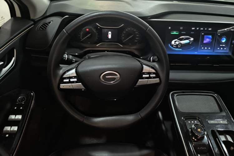 Used AION S 2023 Meizu 580 Lithium Iron Phosphate Steering Wheel