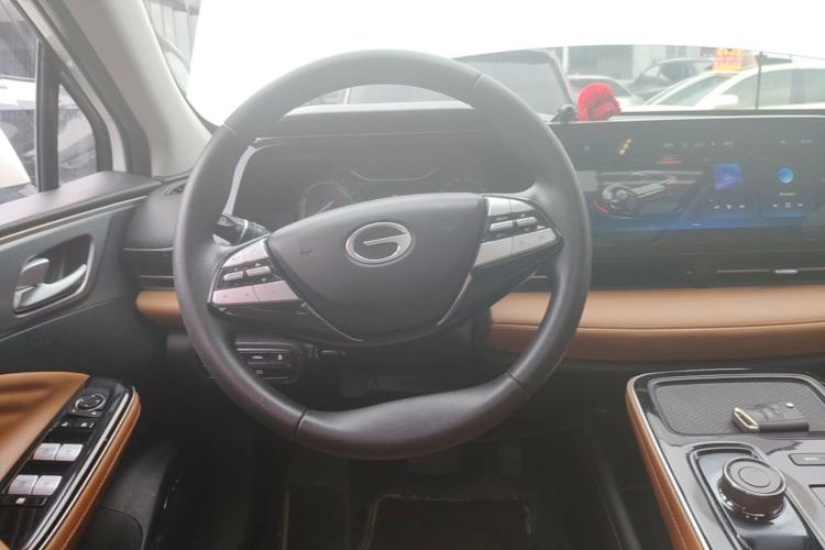 Used AION S 2023 Meizu 580 Lithium Iron Phosphate Steering Wheel