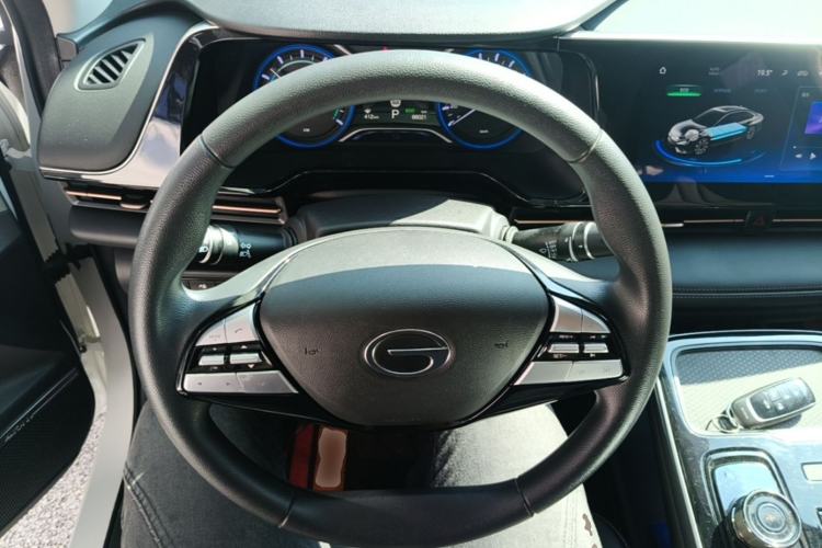 Used AION S 2023 Meizu 580 Lithium Iron Phosphate Steering Wheel