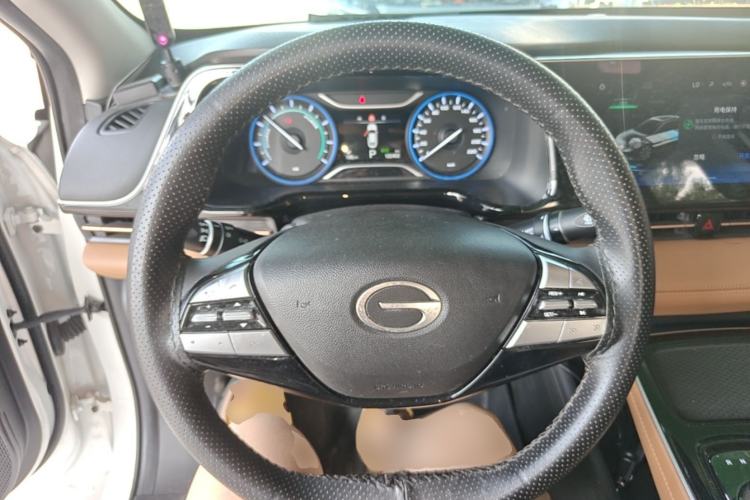 Used AION S 2023 Meizu 580 Lithium Iron Phosphate Steering Wheel