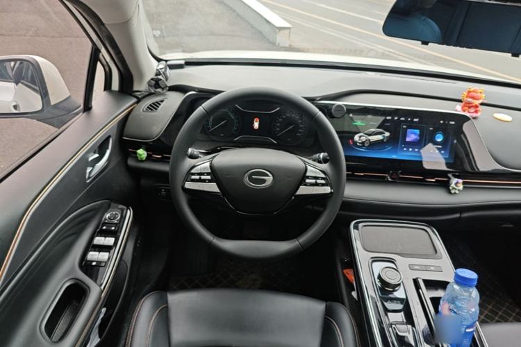 Used AION S 2023 Meizu 580 Lithium Iron Phosphate Steering Wheel