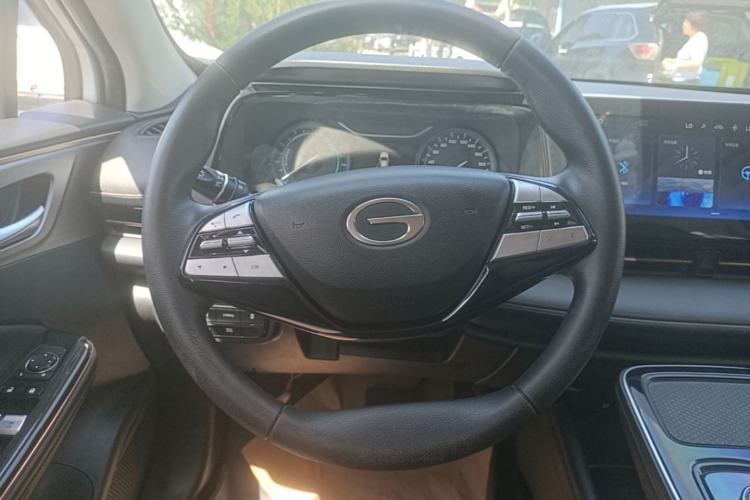 Used AION S 2023 Meizu 580 Lithium Iron Phosphate Steering Wheel