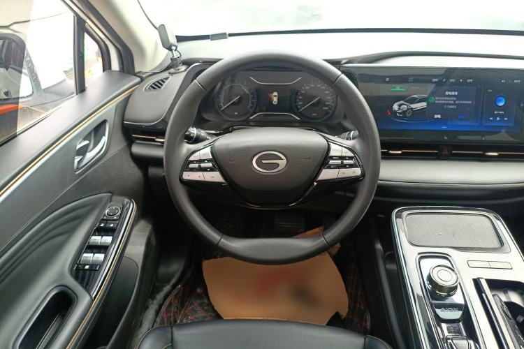 Used AION S 2023 Meizu 580 Lithium Iron Phosphate Steering Wheel