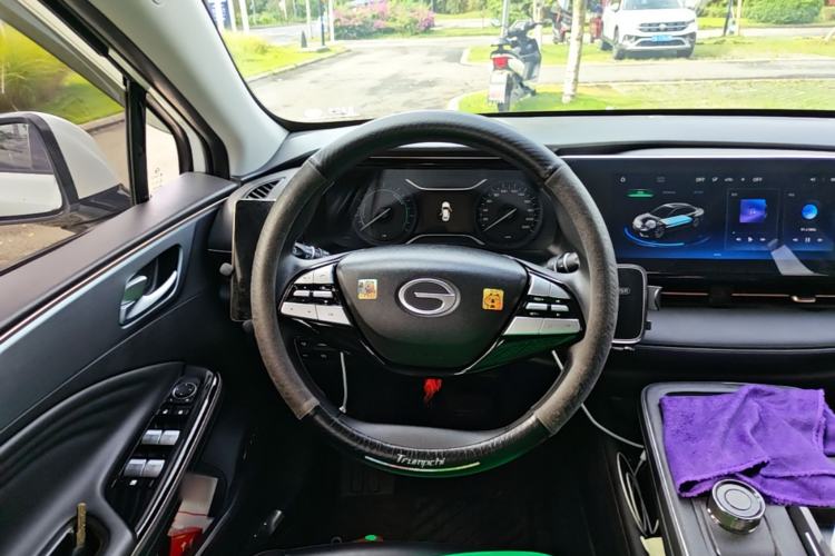 Used AION S 2023 Meizu 580 Lithium Iron Phosphate Steering Wheel