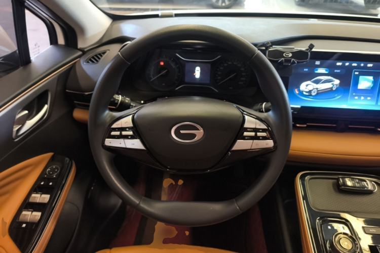Used AION S 2023 Meizu 580 Lithium Iron Phosphate Steering Wheel