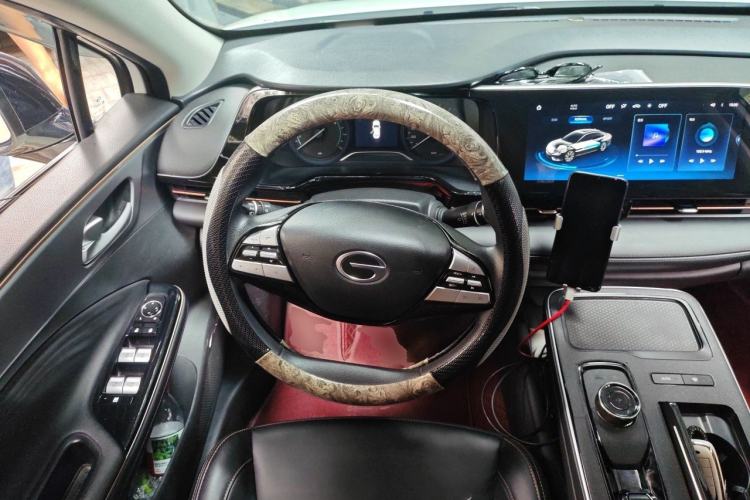 Used AION S 2023 Meizu 580 Lithium Iron Phosphate Steering Wheel