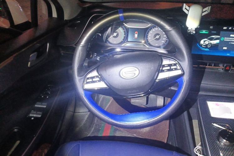 Used AION S 2023 Meizu 580 Lithium Iron Phosphate Steering Wheel