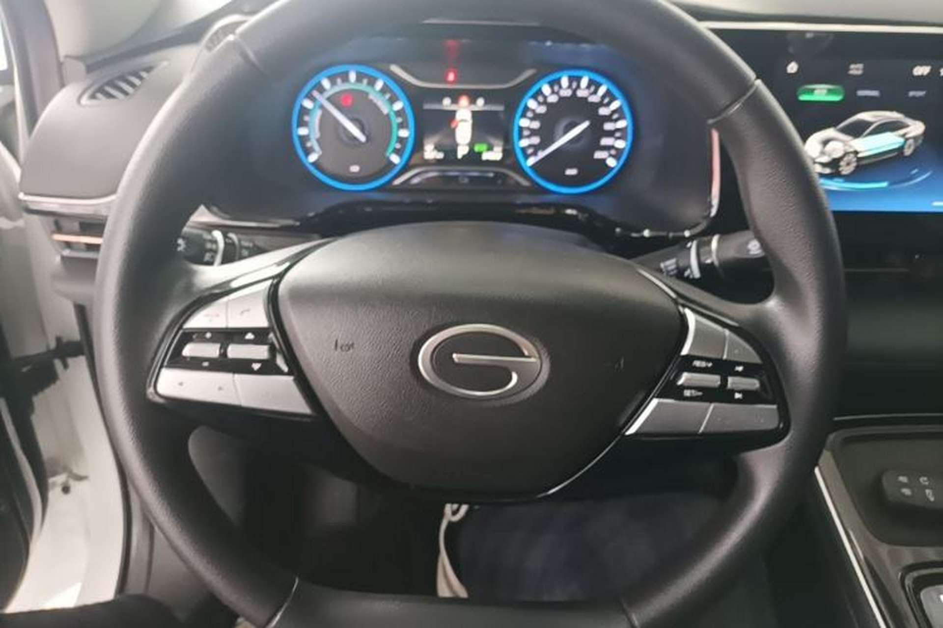 Used AION S 2023 Meizu 580 Lithium Iron Phosphate Steering Wheel
