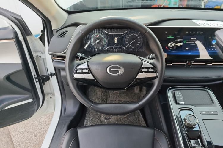Used AION S 2023 Meizu 580 Lithium Iron Phosphate Steering Wheel