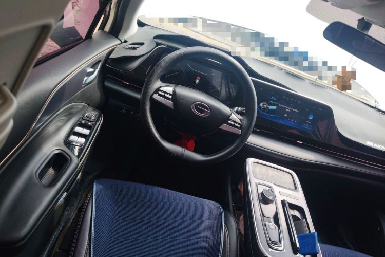 Used AION S 2023 Meizu 580 Lithium Iron Phosphate Steering Wheel