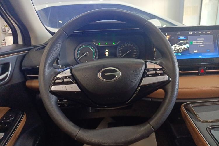 Used AION S 2023 Meizu 580 Lithium Iron Phosphate Steering Wheel