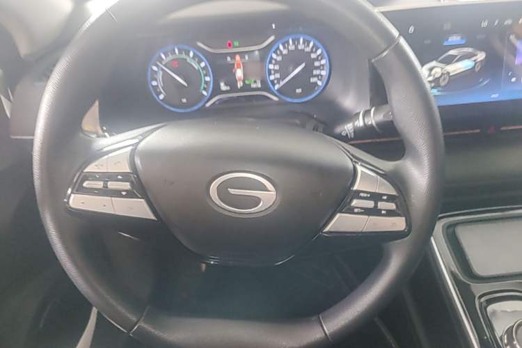 Used AION S 2023 Meizu 580 Lithium Iron Phosphate Steering Wheel