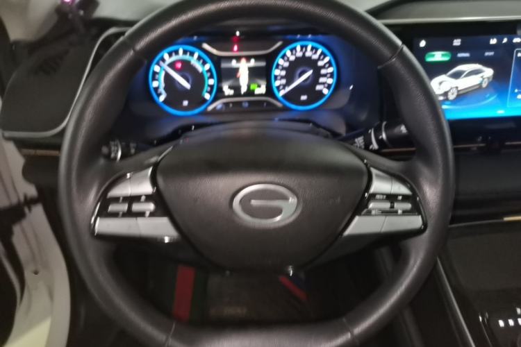 Used AION S 2023 Meizu 580 Lithium Iron Phosphate Steering Wheel