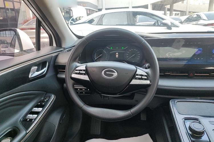 Used AION S 2023 Meizu 580 Lithium Iron Phosphate Steering Wheel