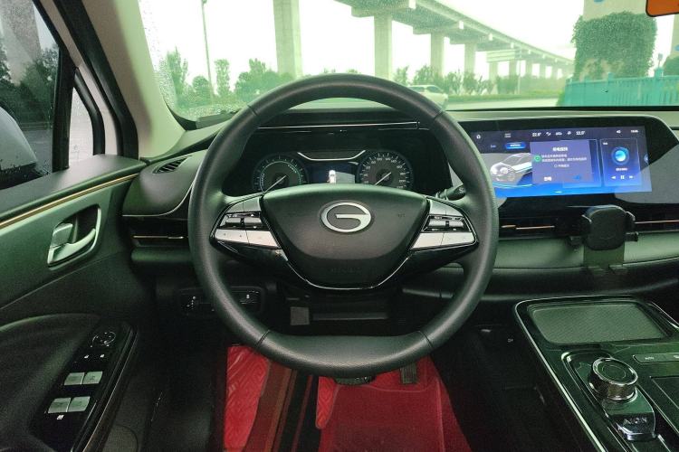 Used AION S 2023 Meizu 580 Lithium Iron Phosphate Steering Wheel