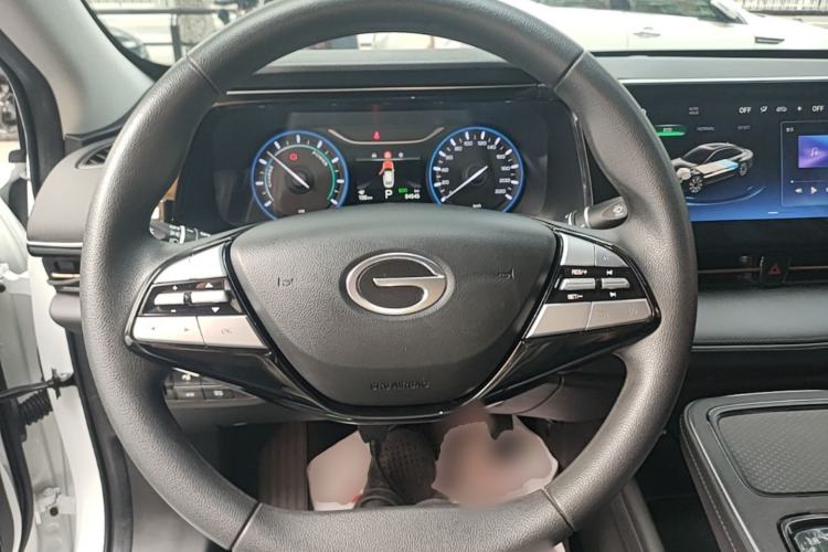 Used AION S 2023 Meizu 580 Lithium Iron Phosphate Steering Wheel