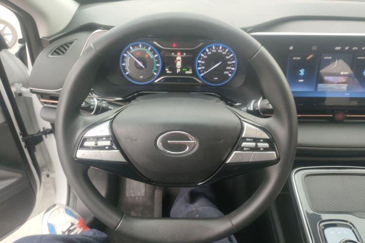 Used AION S 2023 Meizu 580 Lithium Iron Phosphate Steering Wheel