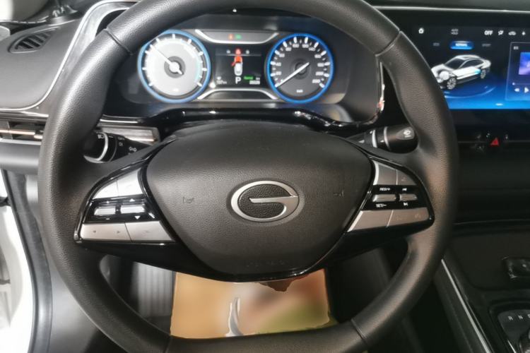 Used AION S 2023 Meizu 580 Lithium Iron Phosphate Steering Wheel