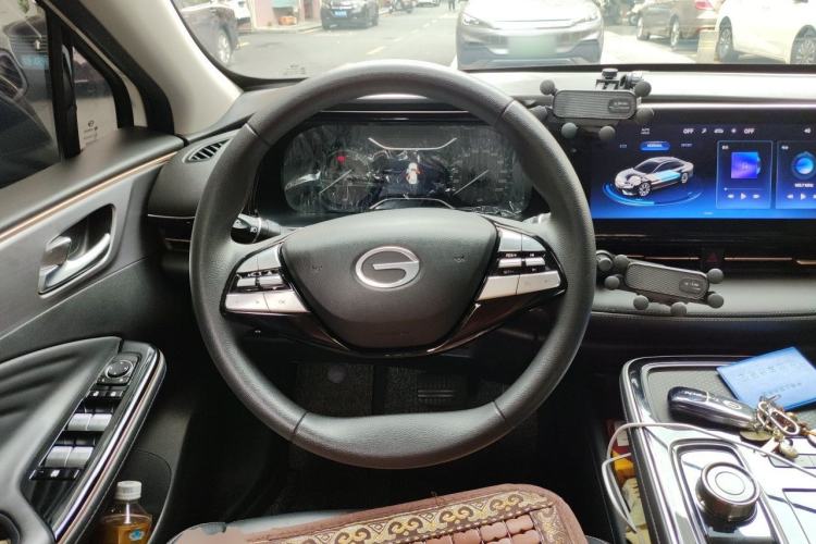 Used AION S 2023 Meizu 580 Lithium Iron Phosphate Steering Wheel